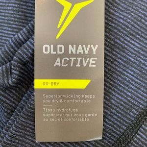 Old Navy Active Go-Dry Cropped Leggings, N…